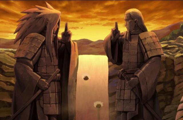 火影忍者经典战役