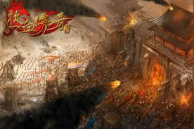 热血传奇：盘点当年四大未解之谜（其三）——命运之刃之谜图片