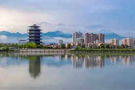 汉中，北方省份中的“南方”城市图片