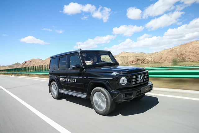 立省100万？试驾全新奔驰大G，这3点变化令网友连称要凉凉？