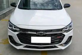 雪佛兰科鲁泽，4轮独悬+6AT，优惠4万多，你觉得这车怎么样？图片