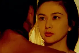 内地被禁10年，香港上映2周遭下架，这部武侠片是国产片大尺度图片