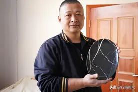 农村小伙“把石头往山里背”，做出精美工艺品，年赚20多万元图片