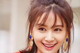 王子文：一个古灵精怪 聪明伶俐的女孩图片