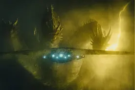 基多拉是哥斯拉的手下败将，那么金刚能击败基多拉吗？图片