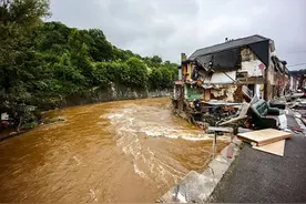 为什么江苏处于长江的最下游，地势低，却没有洪涝灾害？值得 考究图片