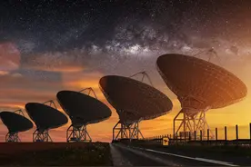 失联50年的卫星突然出现，莫名向地球发送信号，究竟谁在操控？图片