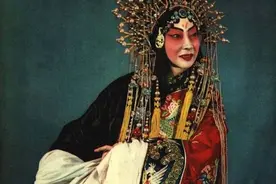 作为“国粹”的京剧会不会灭亡，就是即使不灭亡也是屈辱的活着图片