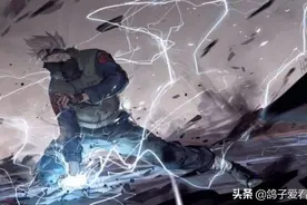 火影忍者：水门的飞雷神之术，理论上来说卡卡西究竟能不能学会图片