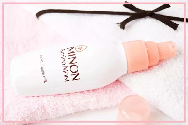 大干皮+冒痘？！维稳神器绿版MINON让你换季摆脱烂脸