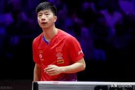 樊振东4比0完胜马龙，夺得男单冠军，为出征世乒赛增添信心图片