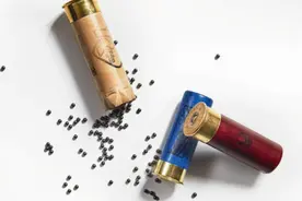 红色、绿色、蓝色 霰弹为啥是用塑料做的图片