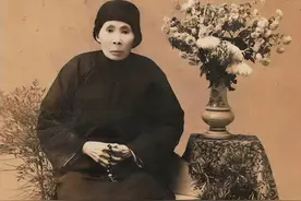 大义张姥姥：舍弃亲生儿子，救下主家孩子，结下延续千年的恩亲图片