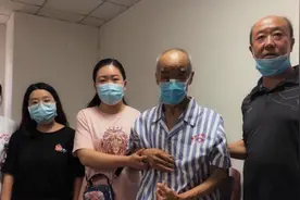 寻亲路团圆梦⑬｜9旬老母亲盼了3年，儿子终于回家了！图片