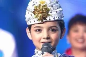 秃头、衰老、被网暴，“长残”的童星阿尔法这些年经历了什么？图片