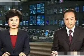 和罗京霸屏央视28年，却因代言"翻车"的邢质斌，现今怎样了？图片