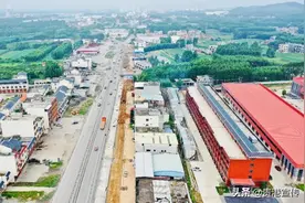 总投资逾3亿元！贵港这条一级公路计划今年年底全面恢复通车！图片