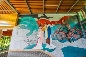 广东这个城市因“破镜重圆”这个词语闻名全国，名字以主人公命名图片