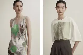 平平无奇的JNBY江南布衣，居然还敢卖这么贵？图片