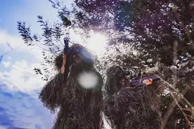 高清组图——直击狙击手训练场图片