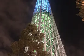 扶桑掠影——东京晴空塔图片