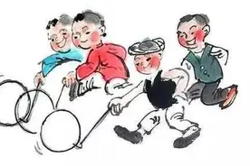 六一回忆杀：没听过这些童谣 别说自己是重庆人图片