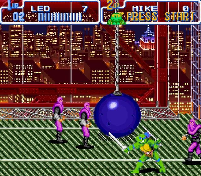 FC游戏《忍者神龟》正统作品居然有五部，看看你当年接触过几代