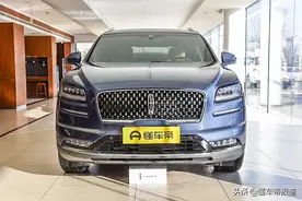 新车 | 同级别唯一V6动力 BBA汗颜 实拍国产林肯航海家图片