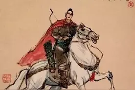 西北望  射天狼 苏轼的豪气干云图片