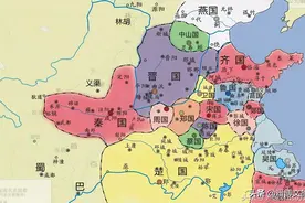 春秋战国之齐国大战一：长勺之战暨后世影响。图片