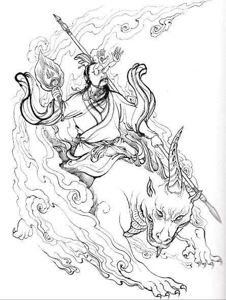 《封神演义》人物实力等级大划分