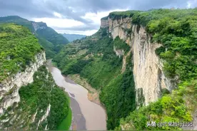 贵州有个村庄，与云南四川交界，一声鸡叫，三个省都能听到图片