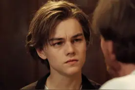 “小李子”莱昂纳多·迪卡普里奥的电影，哪一部“演技”最好？图片