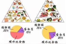 低碳饮食实践记录 -- 营养配比图片