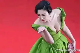 盘点下娱乐圈胸肌比较大的女明星图片