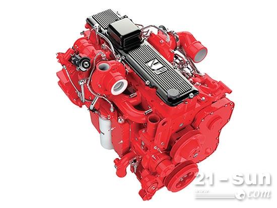 康明斯北京工程机械展