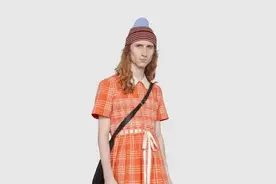 给男士穿的连衣裙被GUCCI设计推出，你敢穿吗？你怎么看呢？图片