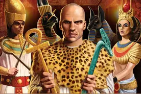 古代文明世界是怎么执法的？图片