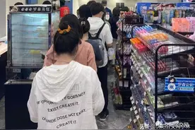 沈阳罗森突破100家了！网友：711你还在等什么？图片