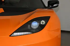 李书福的跑车梦，配3.5T提速仅4.1S，全车强量化，被称平民法拉利图片