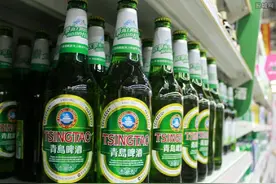 山东不只有青岛啤酒，这10个品牌，曾经闻名当地，你喝过几种？图片