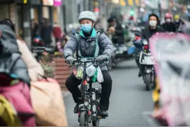 滴滴上线跑腿服务 代驾司机变身“跑腿小哥”图片