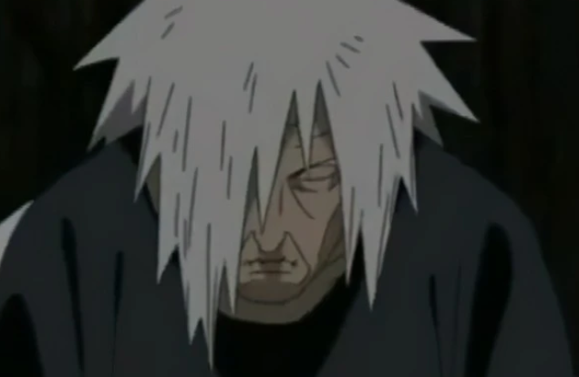 斑死前留下很多神器，带土为何不用？直到轮回眼出现才明白