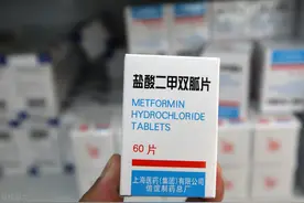 吃二甲双胍血糖不降低？无需加药！3个方法稳降血糖，远离并发症图片