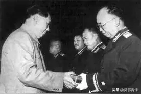 谁是毛主席唯一愿意一辈子共事的开国元帅？图片