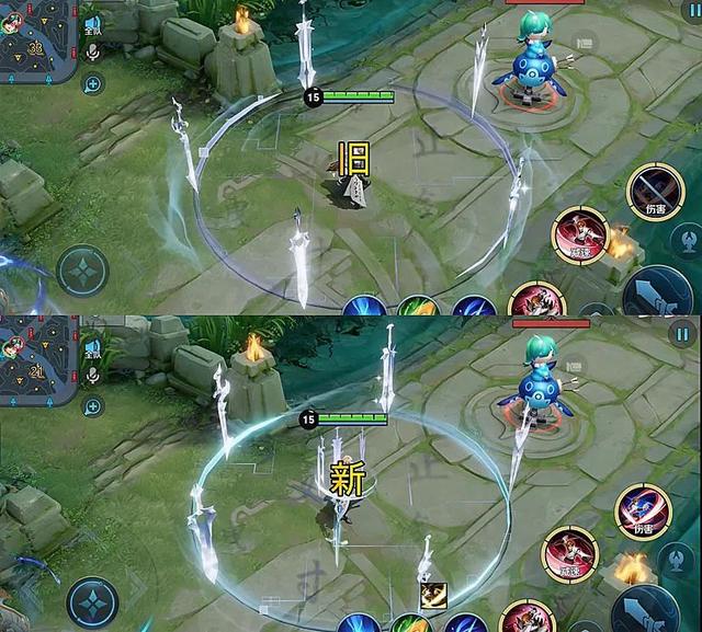 李白皮肤优化完毕，玩家:敷衍我？看到玩家自己优化的爱了爱了