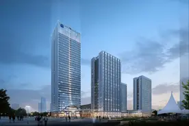 打造长春新地标！总投资约22亿元 中国中铁吉林总部基地启动建设图片