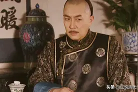 雍正王朝：四阿哥胤禛的城府有多深？西北兵败，本就是他一手策划图片