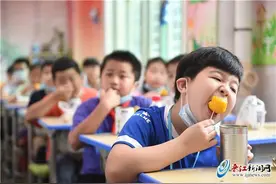 晋江：不一样的“六一”“童”样的欢乐图片