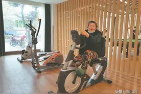 “十三五”巡礼 | 四川眉山：社区养老，晚年生活更安逸图片